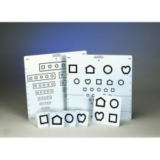 Lea Symbols 10-line Set - 10 or 20 Ft (3 or 6 M)